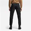 Rovic Zip 3D Regular Tapered dk black