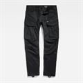 Rovic Zip 3D Regular Tapered dk black