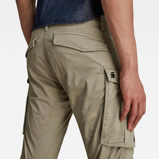 Rovic Zip 3D Regular Tapered dune
