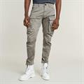 Rovic Zip 3D Regular Tapered elephant skin