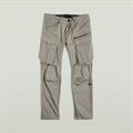 Rovic Zip 3D Regular Tapered elephant skin
