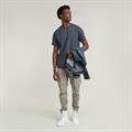 Rovic Zip 3D Regular Tapered elephant skin