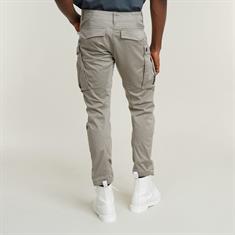Rovic Zip 3D Regular Tapered elephant skin