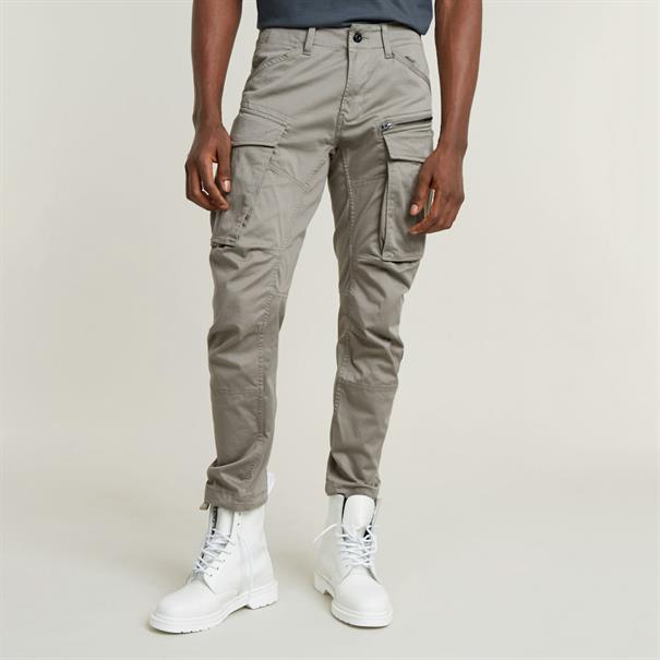 Rovic Zip 3D Regular Tapered elephant skin