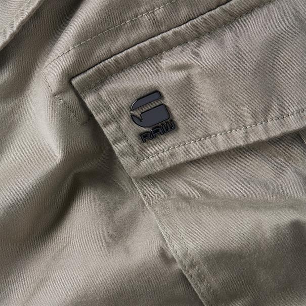 Rovic Zip 3D Regular Tapered elephant skin