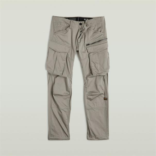 Rovic Zip 3D Regular Tapered elephant skin