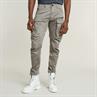 Rovic Zip 3D Regular Tapered elephant skin