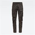 Rovic Zip 3D Regular Tapered raven