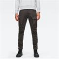 Rovic Zip 3D Regular Tapered raven