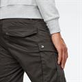Rovic Zip 3D Regular Tapered raven