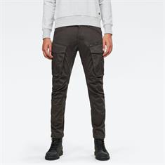 Rovic Zip 3D Regular Tapered raven