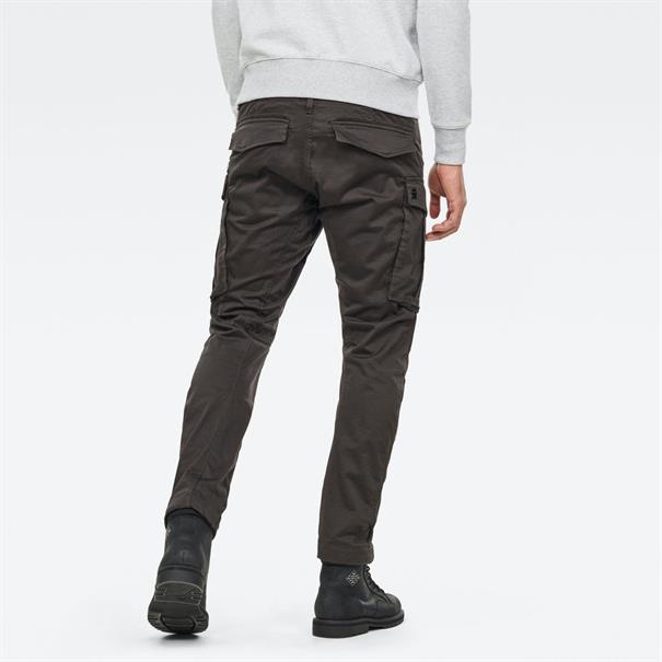 Rovic Zip 3D Regular Tapered raven
