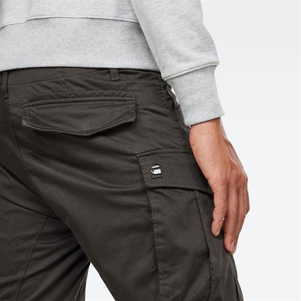 Rovic Zip 3D Regular Tapered raven