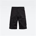 Rovic zip relaxed 1\2 black