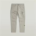 Roxic zip straight tapered elephant skin gd