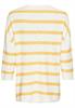 Rundhals Pullover aus Baumwolle apricot fantasy