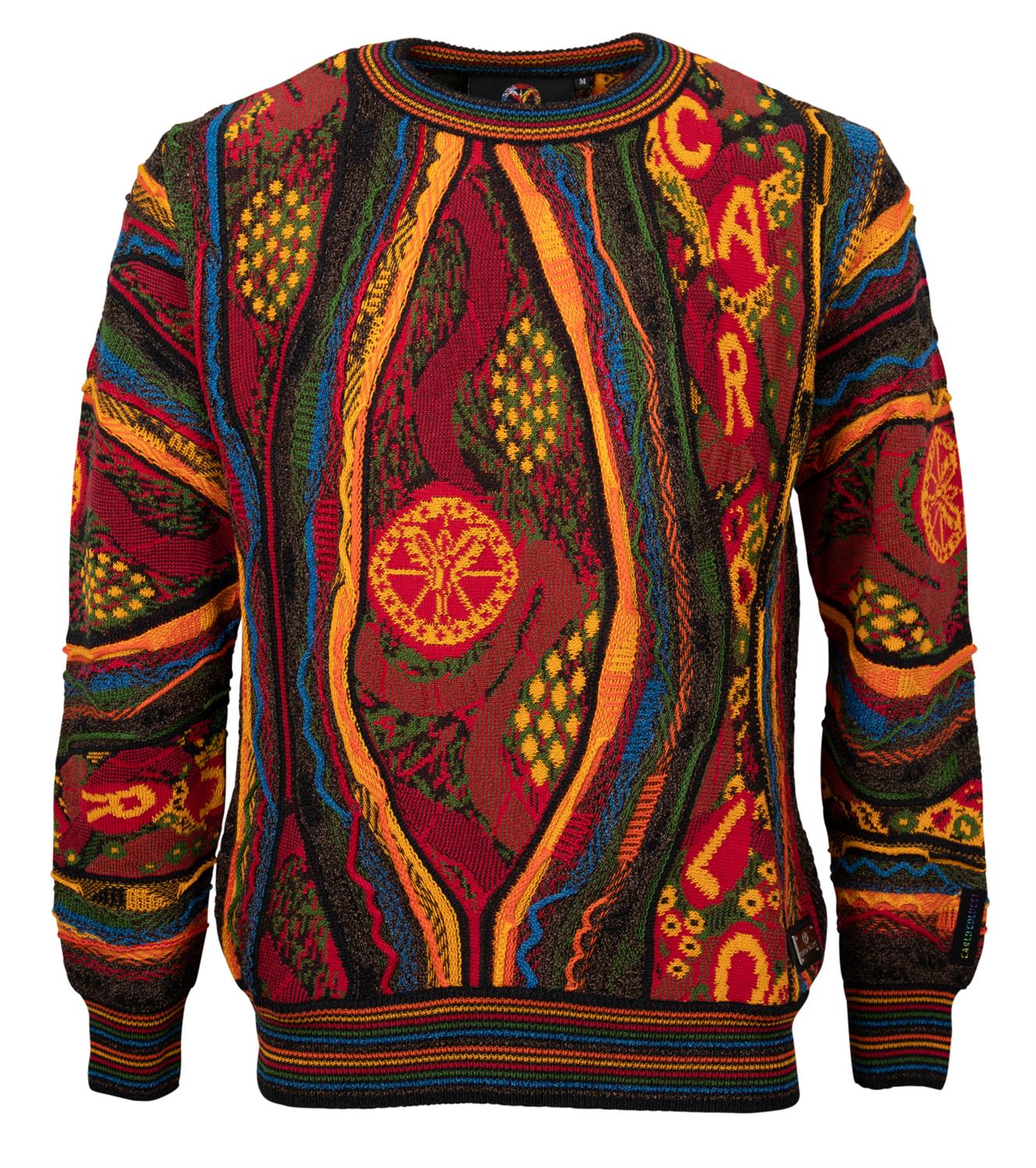 carlo colucci kapuzenpullover