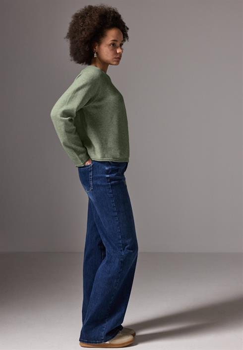rundhals-pullover-slate-green-mel