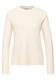 Rundhals Pullover soft beige