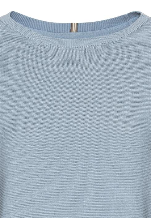 rundhals-sweatshirt-aus-reiner-baumwolle-soft-blue