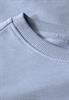 Rundhals Sweatshirt mountain blue