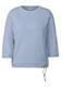 Rundhals Sweatshirt mountain blue