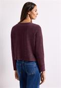 rustic rouge