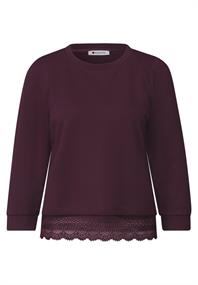 rustic rouge