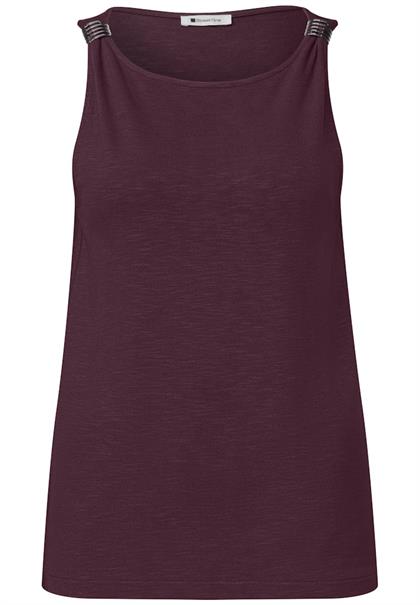 rustic rouge