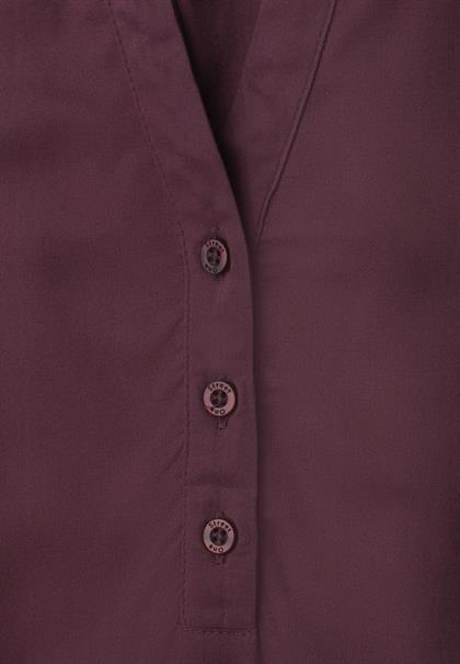 rustic rouge