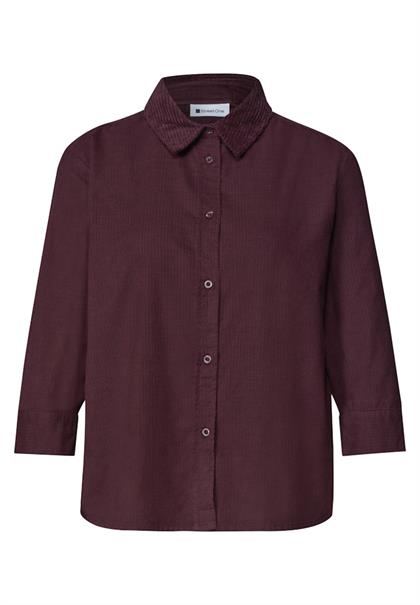 rustic rouge