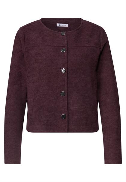 rustic rouge