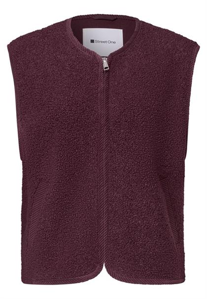 rustic rouge