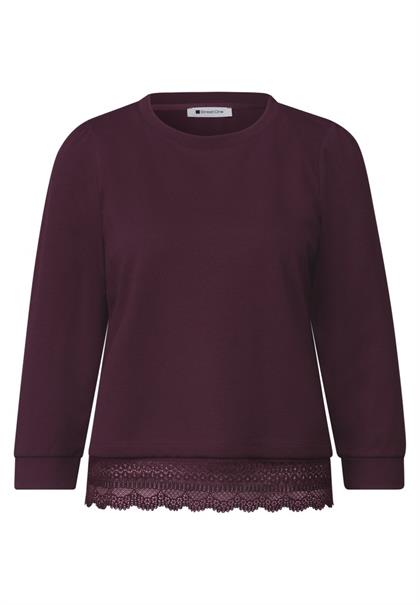rustic rouge