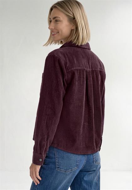 rustic rouge