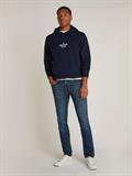 RWB HILFIGER HOODIE desert sky