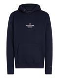 RWB HILFIGER HOODIE desert sky