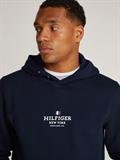 RWB HILFIGER HOODIE desert sky