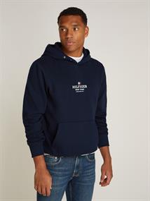 RWB HILFIGER HOODIE desert sky