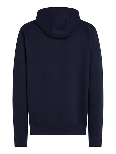 RWB HILFIGER HOODIE desert sky