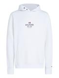 RWB HILFIGER HOODIE white
