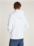 RWB HILFIGER HOODIE white
