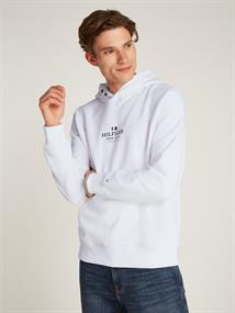 RWB HILFIGER HOODIE white