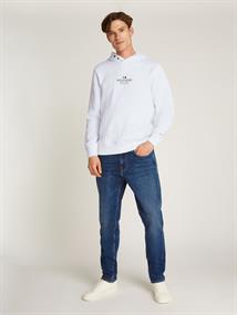 RWB HILFIGER HOODIE white