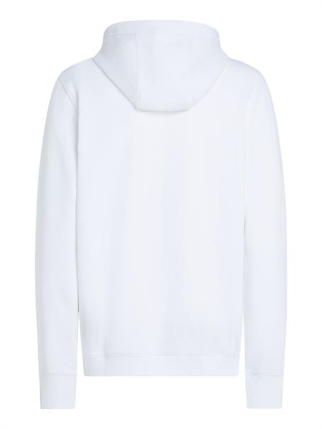 RWB HILFIGER HOODIE white