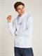 RWB HILFIGER HOODIE white