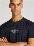 RWB HILFIGER TEE desert sky