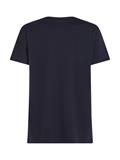 RWB HILFIGER TEE desert sky