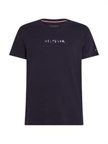 RWB HILFIGER TEE desert sky