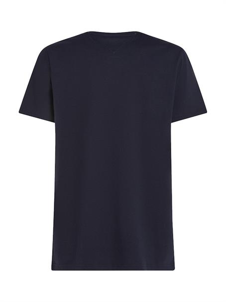 RWB HILFIGER TEE desert sky